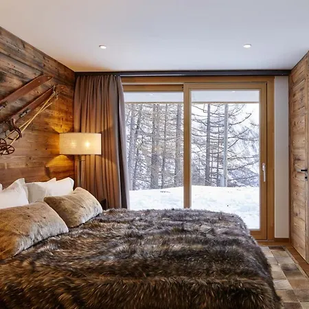 Chalet Saas Fee