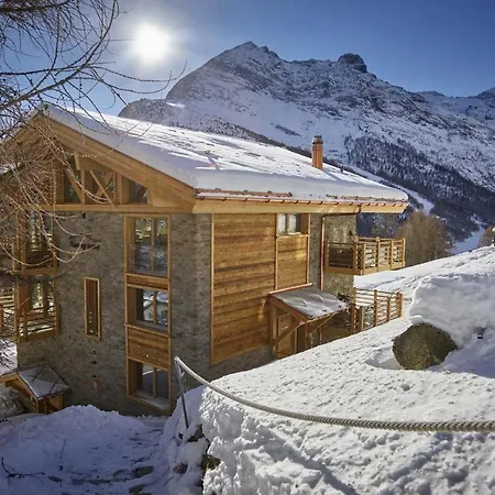 Chalet شاليه *