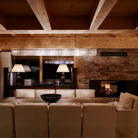Chalet 木屋