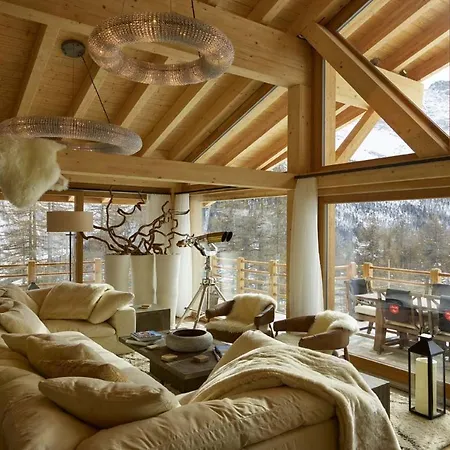 Chalet شاليه *