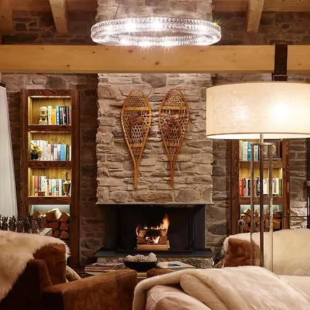 شاليه Chalet Saas Fee